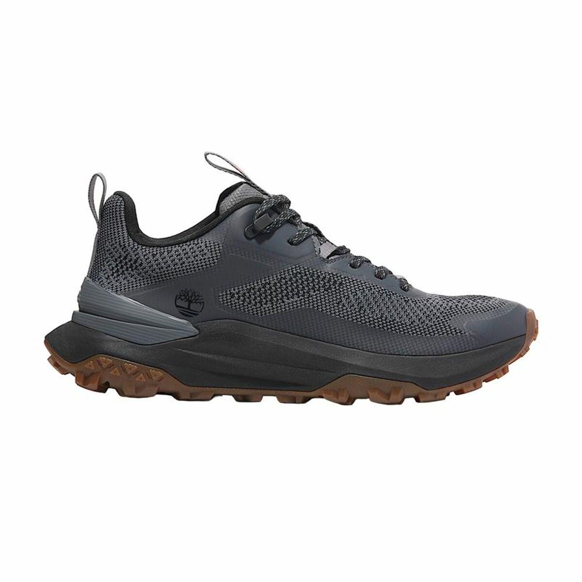 Timberland Motion Access Low Lace Up herre sneakers - mørkegrå (41)
