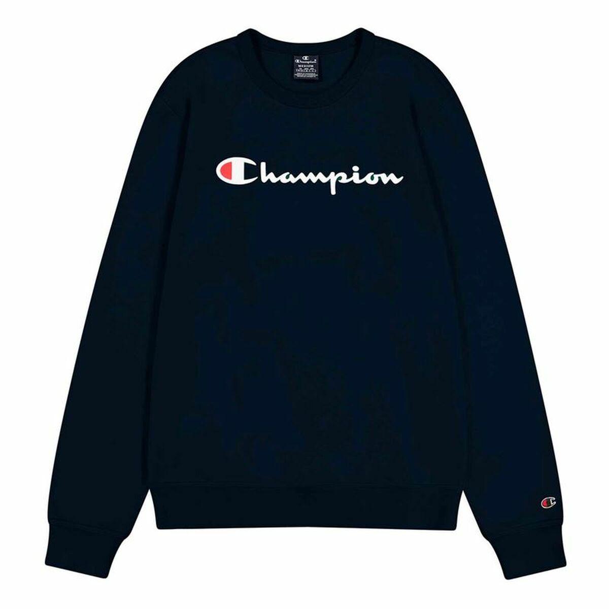 Champion crewneck sweatshirt til mænd - NNY, str. S