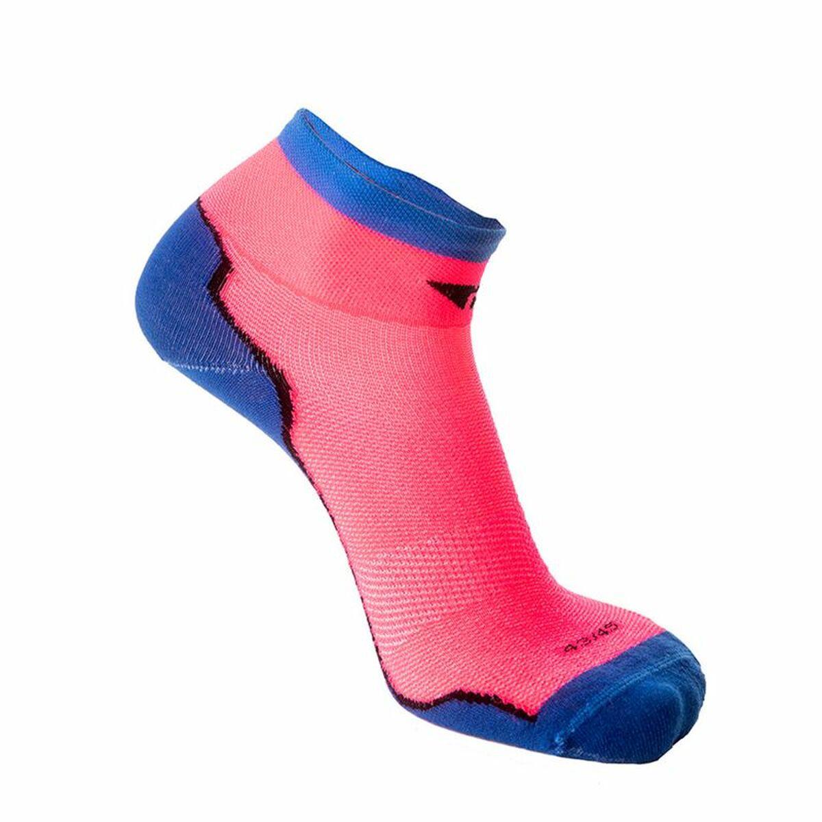 Hanker Yarika sportsstrømper - mørk pink, Running (43-45)