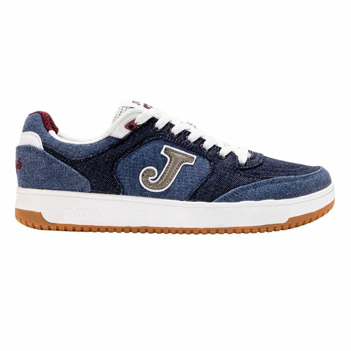 Joma Sport Flexys Men 2514 herre sneakers - blå, str. 45