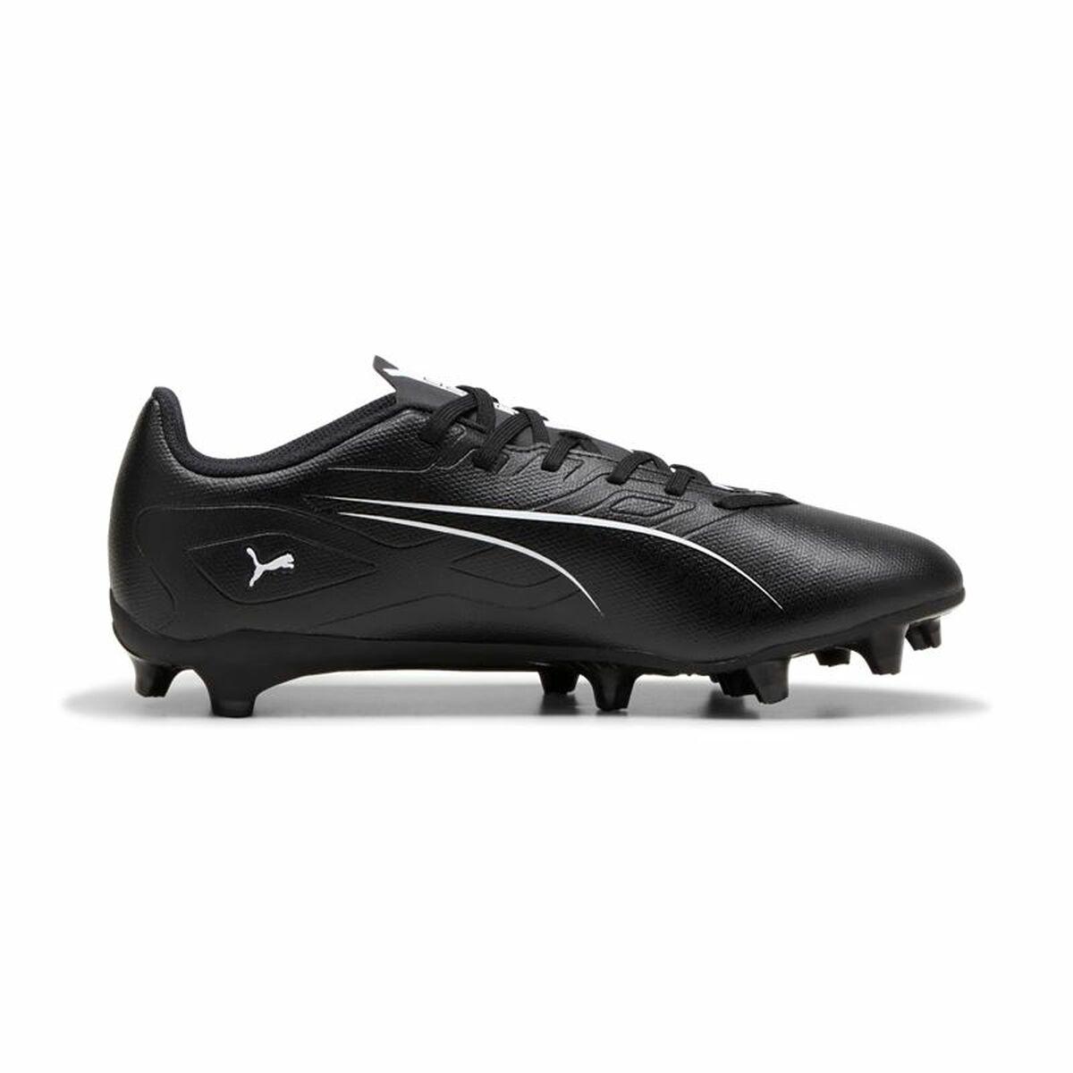 Puma Ultra 5 Play FG/AG fodboldstøvler - voksen, str. 43, sort