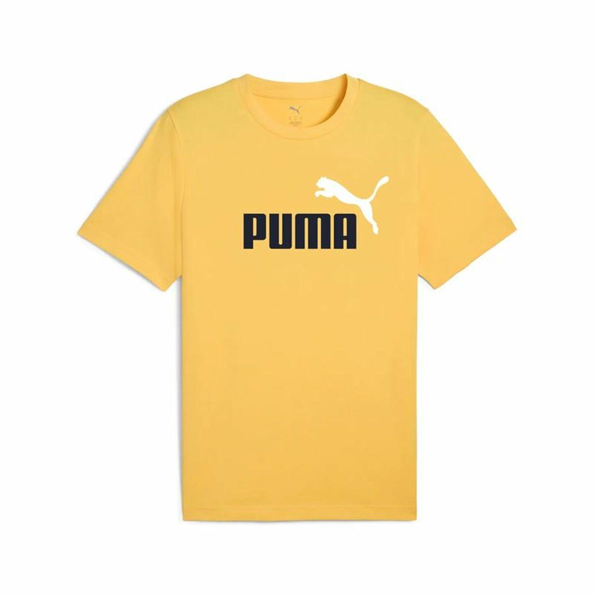Puma Essentials 2 herre T-shirt, kortærmet - L