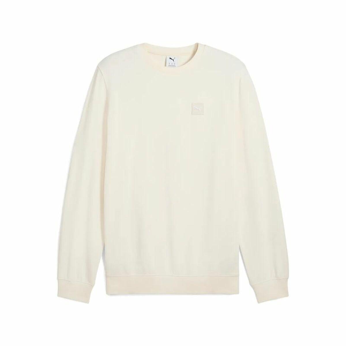 Puma Essentials Elevated Crew TR sweatshirt til mænd - L