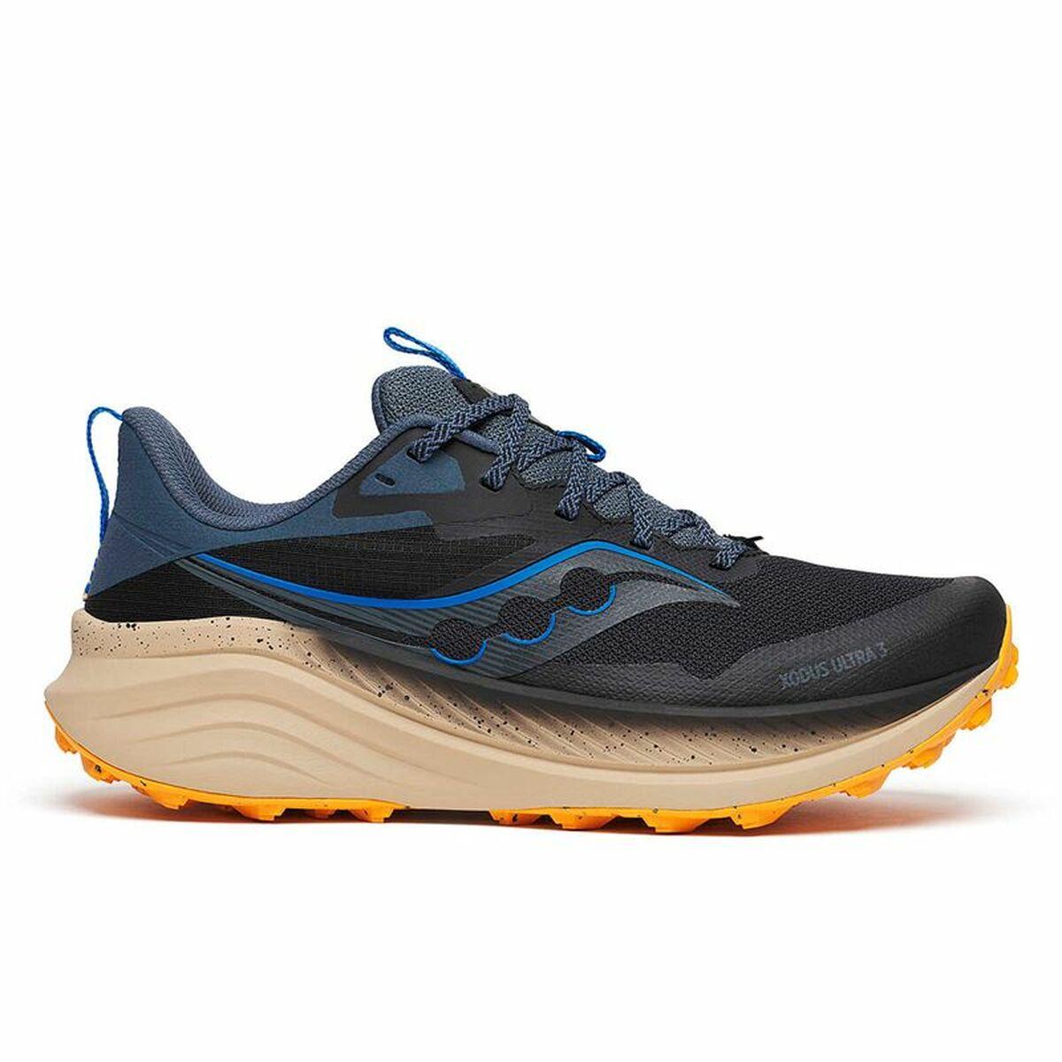 Saucony Xodus Ultra 3 herre løbesko - str. 41 billede