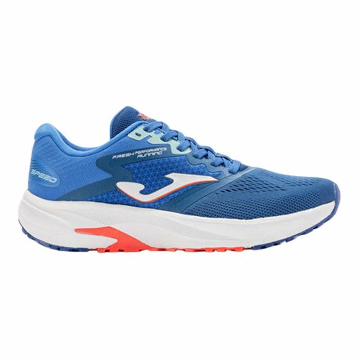 Joma Sport Speed Men 2505 løbesko - blå, str. 43