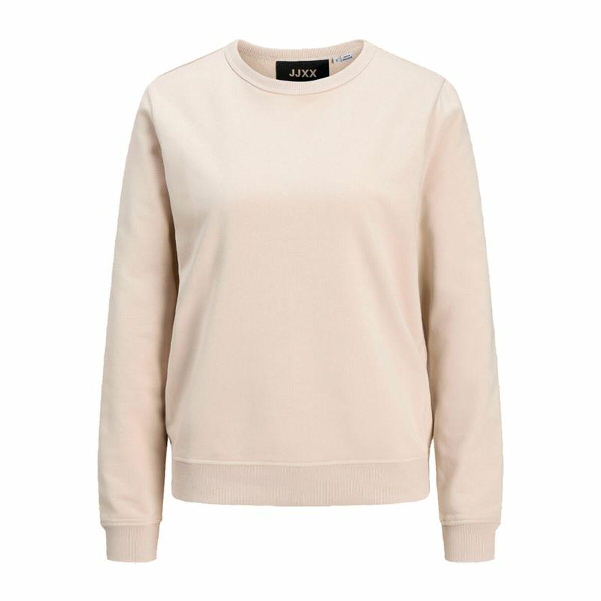 Jack & Jones JXMADI crewneck sweatshirt dame - S
