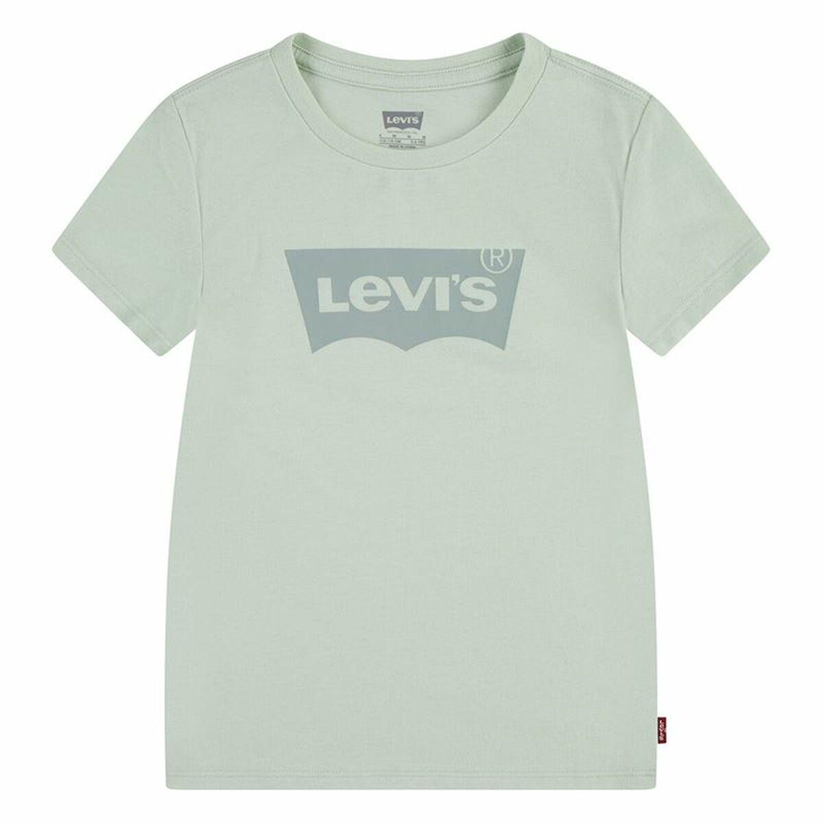 Levi's Børne T-shirt Lvg Batwing, kortærmet - 6 år