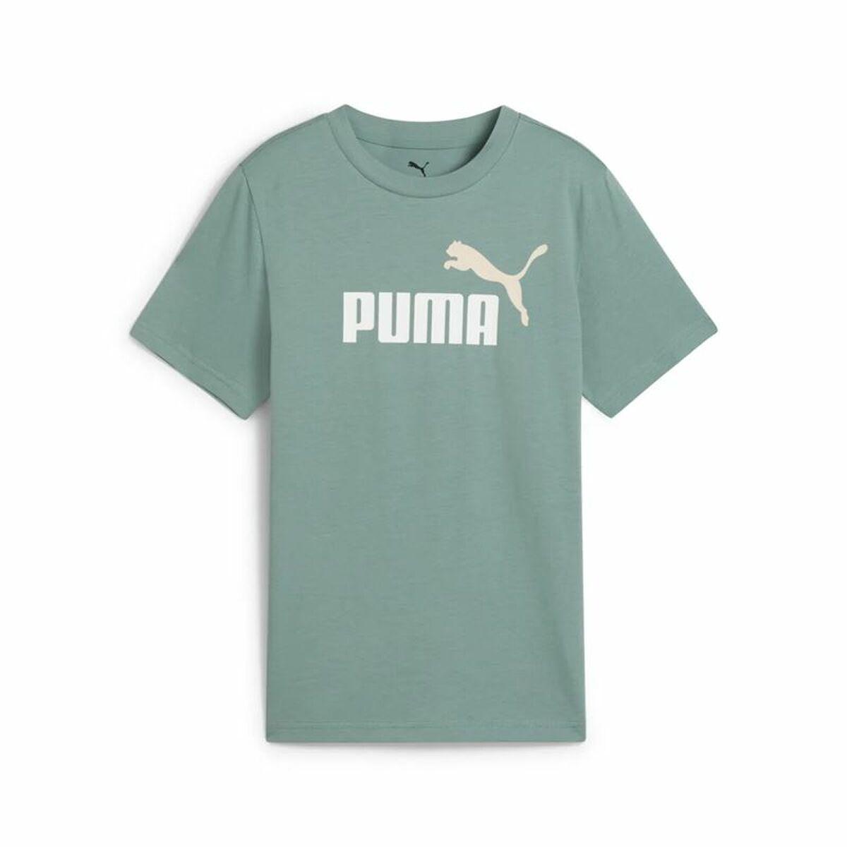 Puma Essentials 2 kortærmet T-shirt til børn - 9-10 år