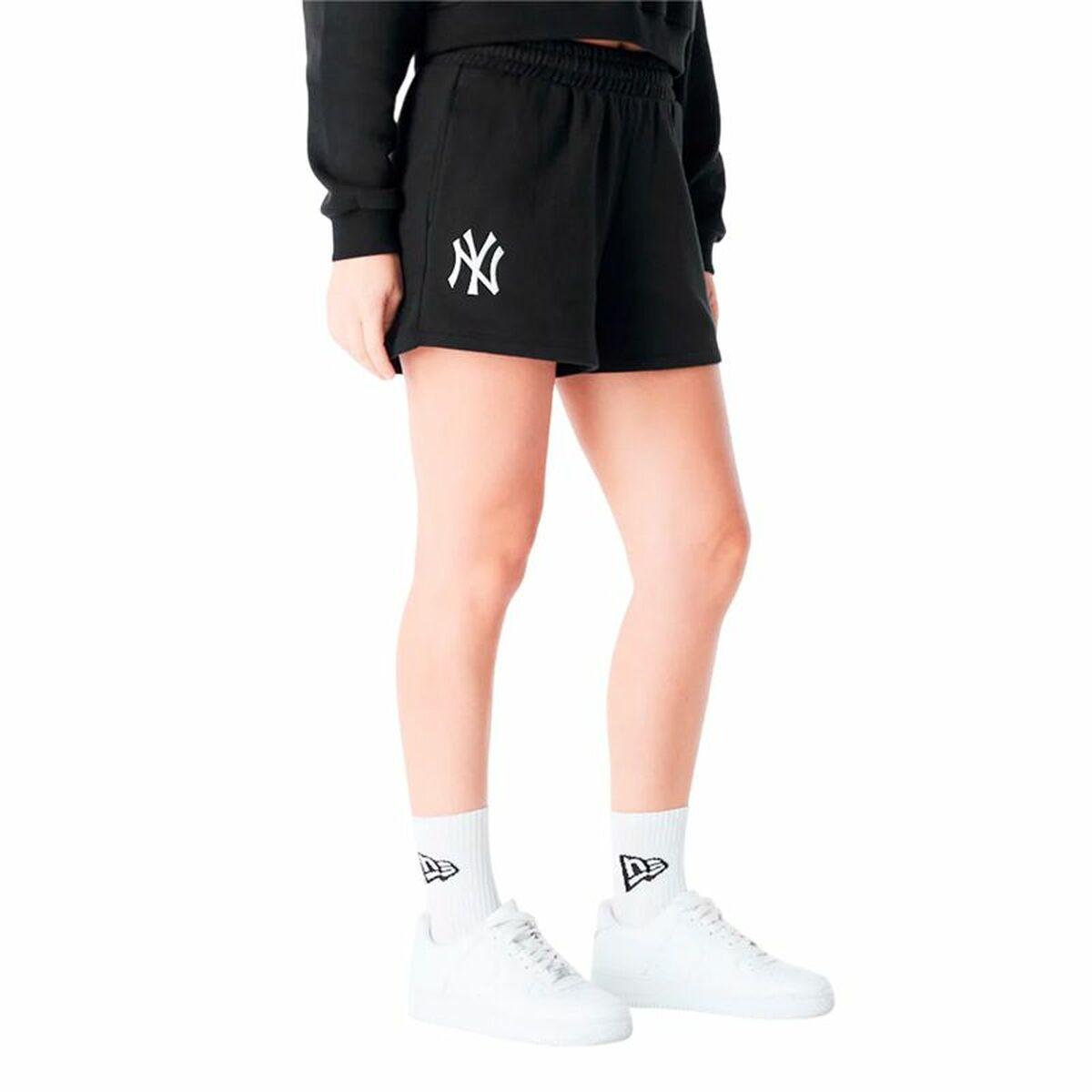 New Era dame fitnessshorts MLB New York Yankees - M