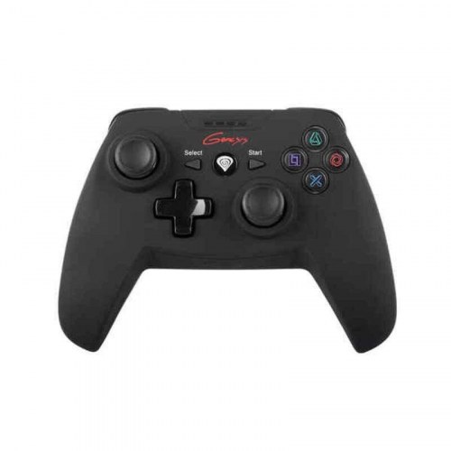 Genesis Wireless Gaming Controller NJG-0692 - Sort Bluetooth (PS3/PC)