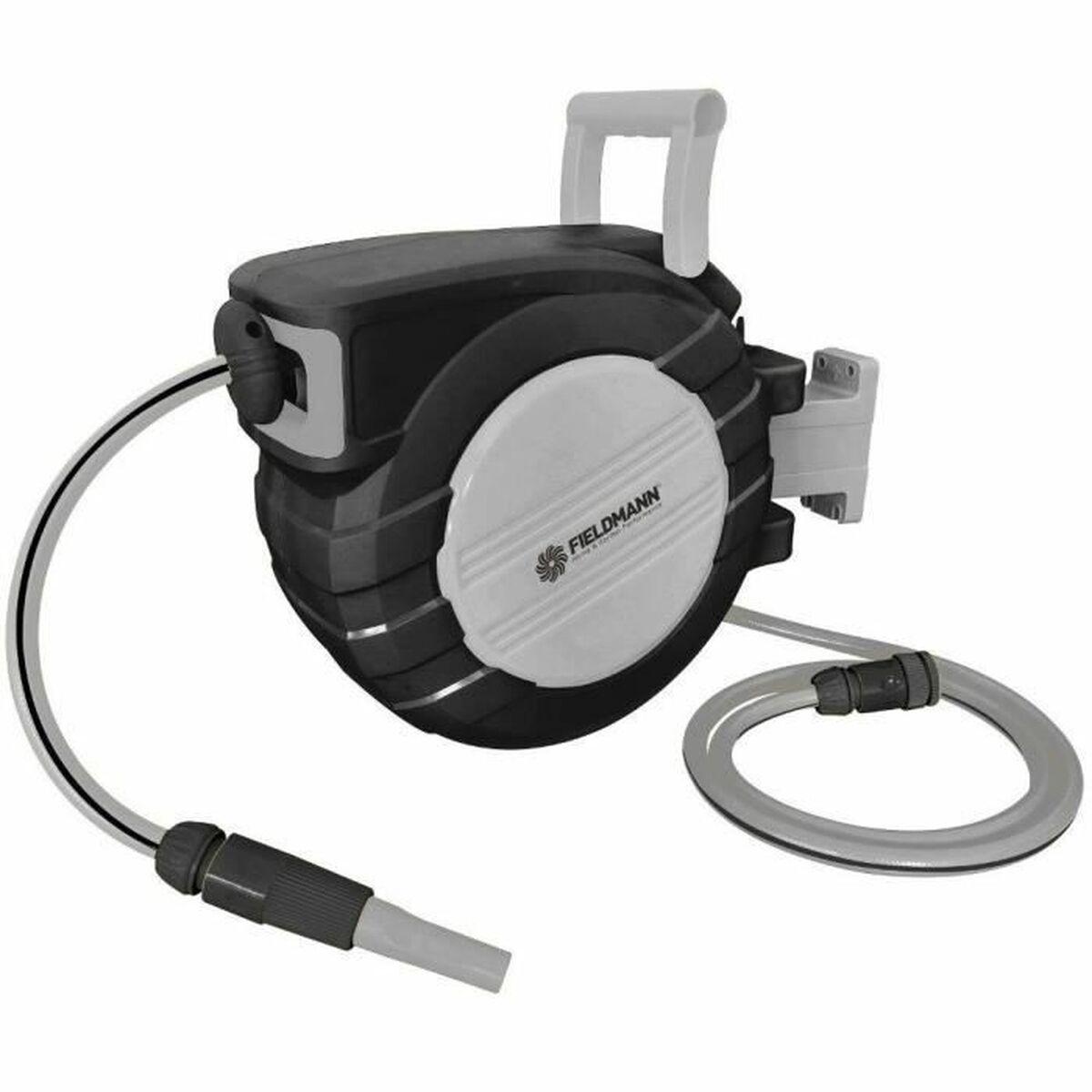 Fieldmann FZH 1235 slangeopruller i metal - 35 m