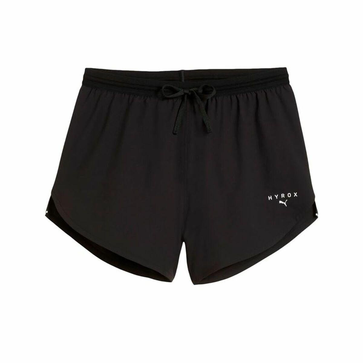 Puma X Hyrox Ultra træningsshorts dame - sort (M)