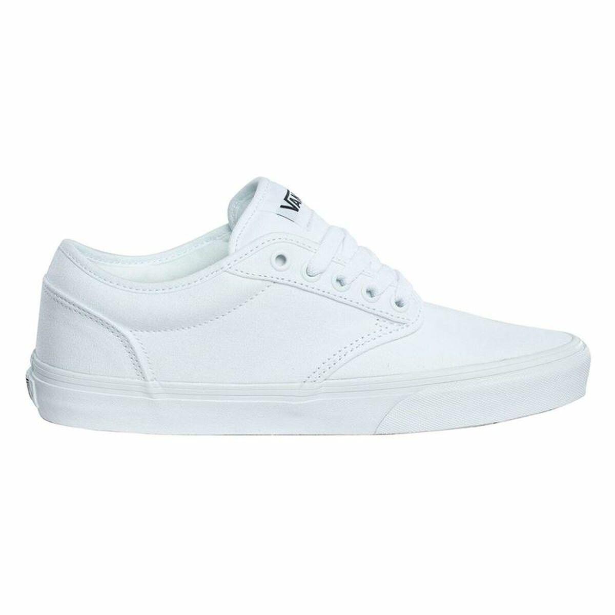 Vans Atwood Cnvs herre sneakers - hvid, str. 42,5