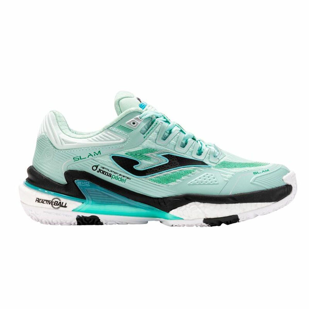 Joma Sport Slam Lady 2527 tennissko til damer - str. 37