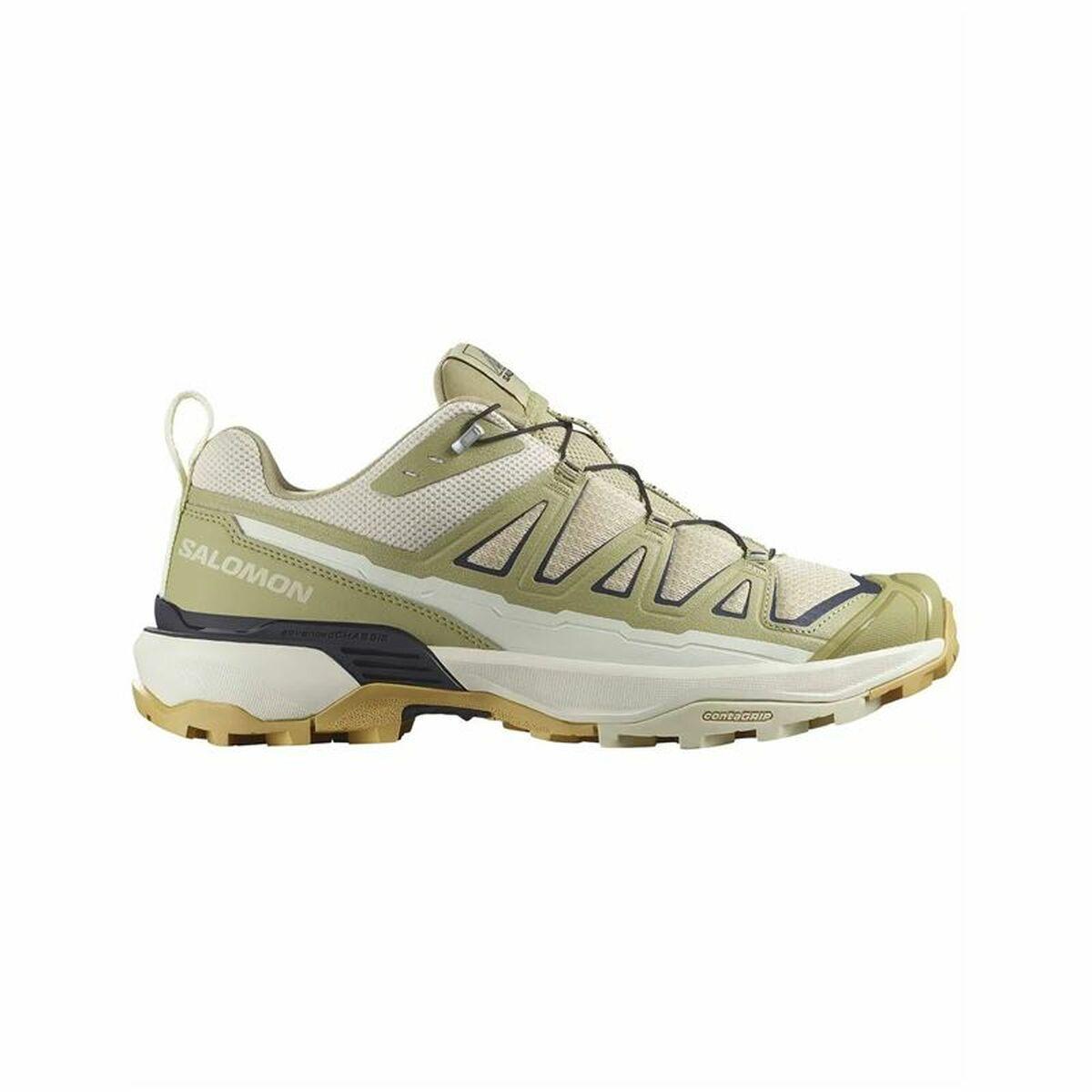 Salomon X Ultra 360 Edge vandresko til mænd - Khaki, str. 44