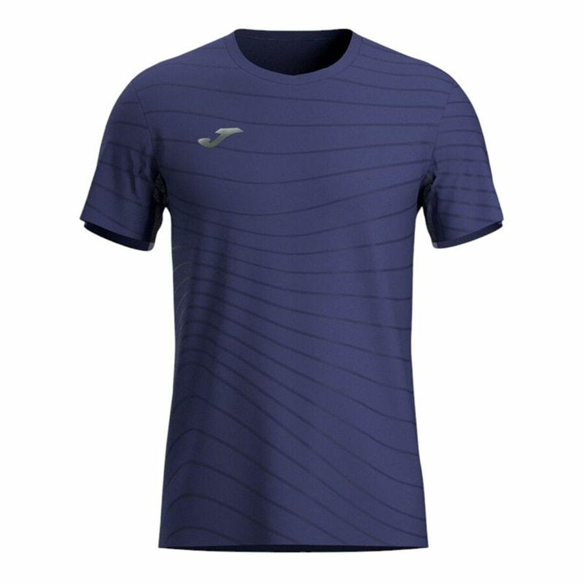 Joma Sport R-Night kortærmet T-shirt - Blå, M (herre)