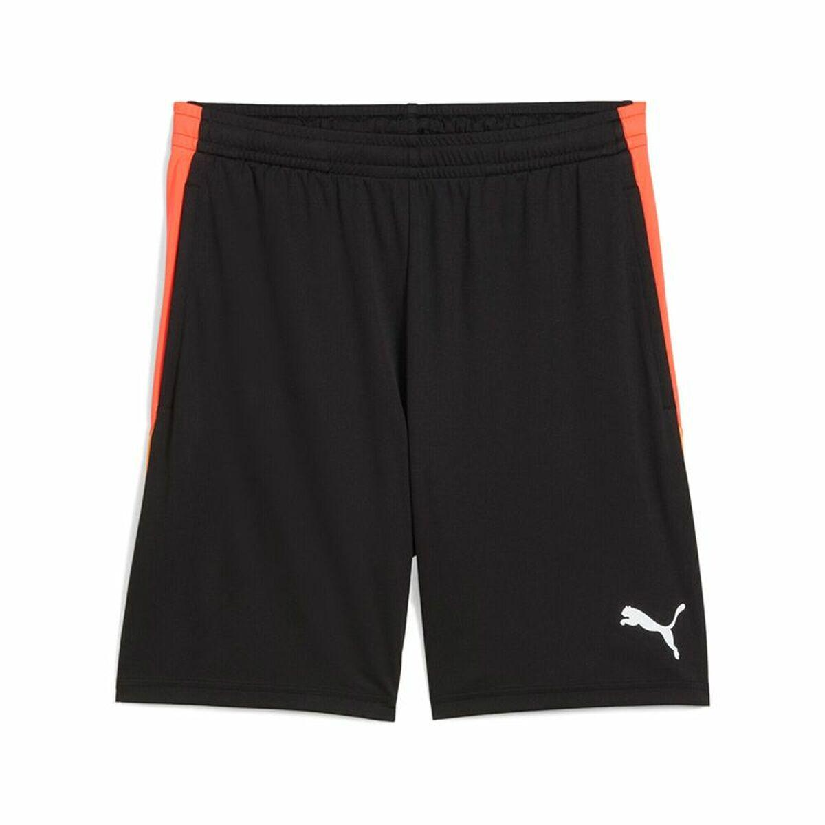 Puma Individualliga Train fodboldshorts til herrer - sort, M