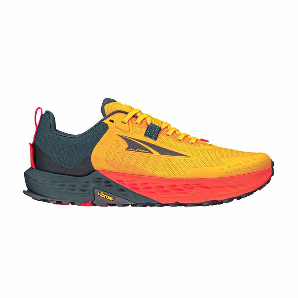 Altra Timp 5 herre løbesko - Orange, str. 42,5