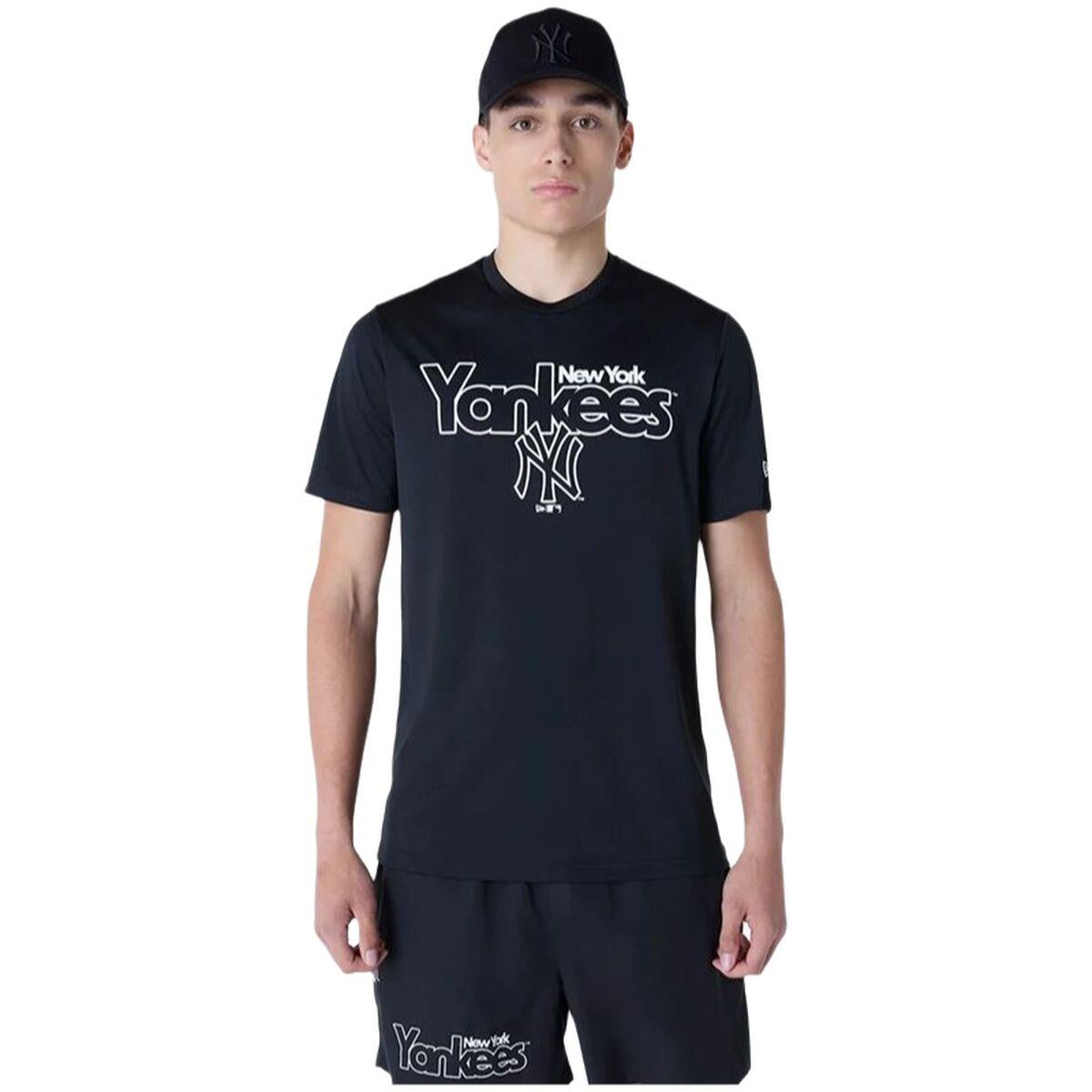 New Era New York Yankees T-shirt - Sort (L)