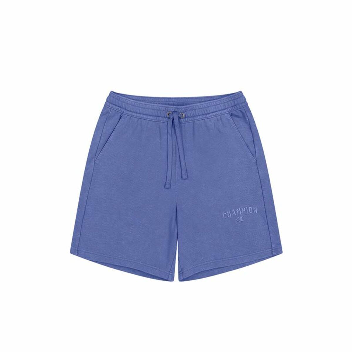 Champion shorts Svb - blå, mænd (M)
