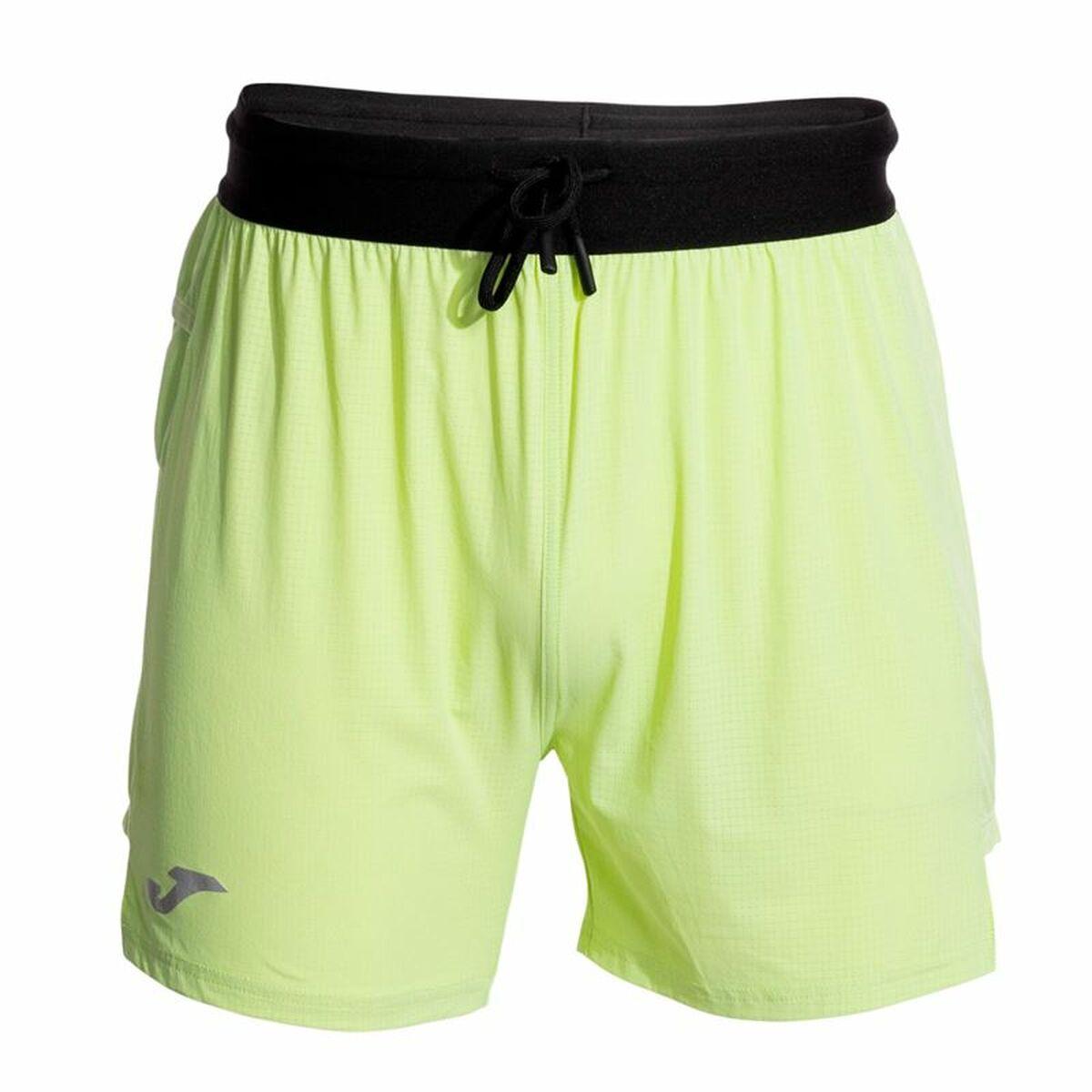 Joma Sport R-City Iconic Running løbeshorts til drenge - Str. S