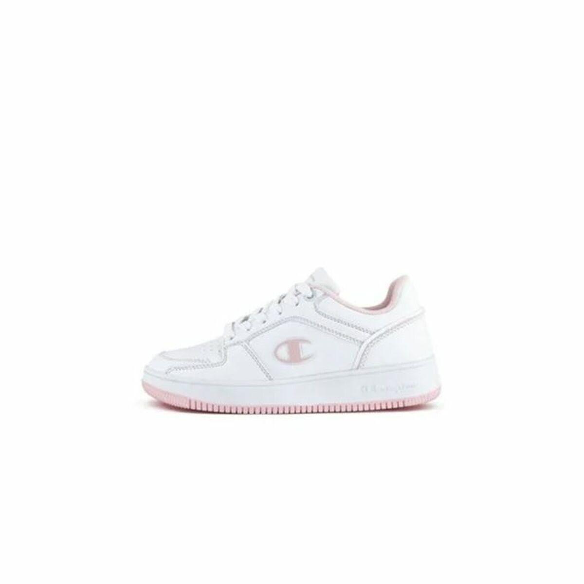 Champion RD18 2.0 Low Glow Cut børnesneakers - str. 36