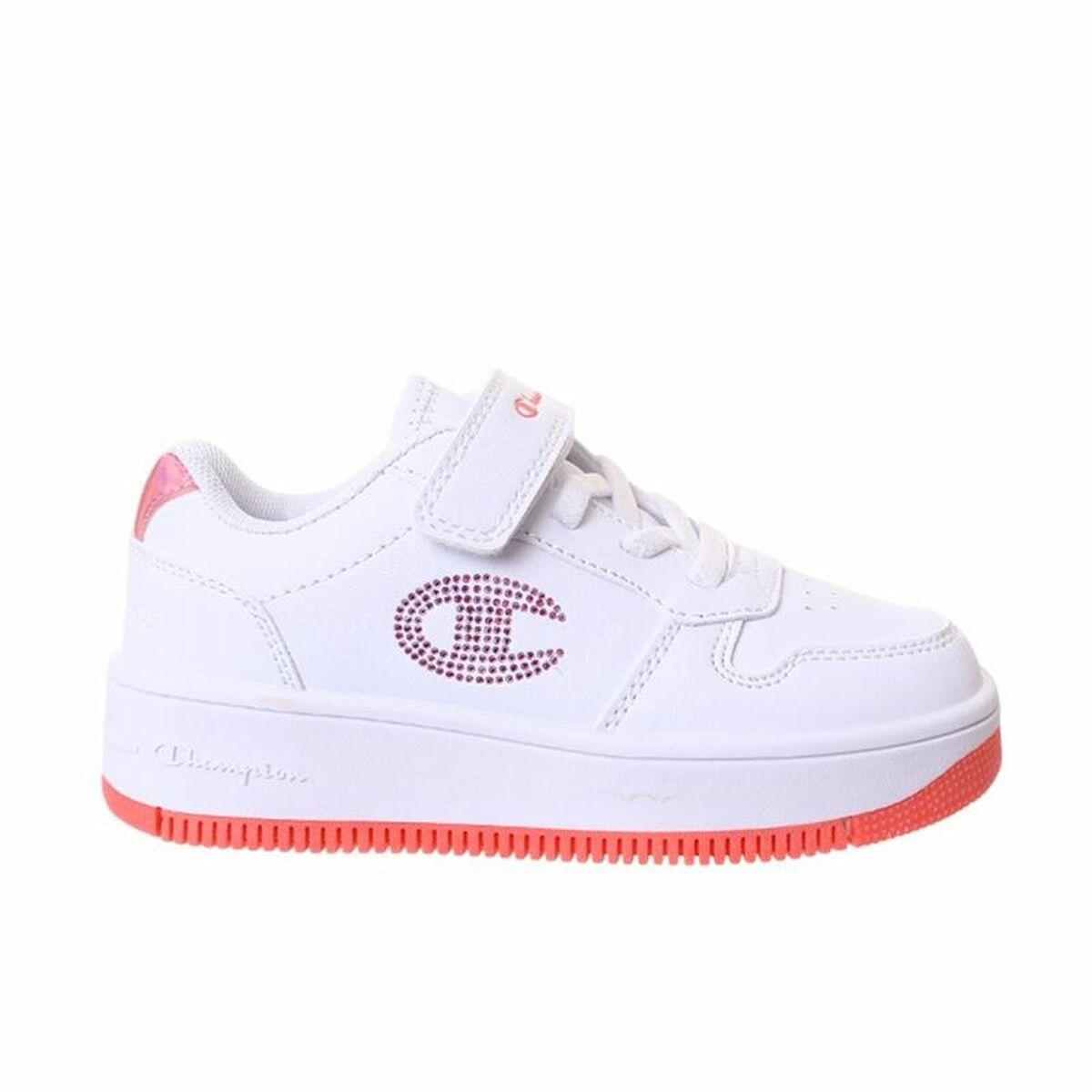 Champion RD18 Platform Glitter G damesneakers - str. 35
