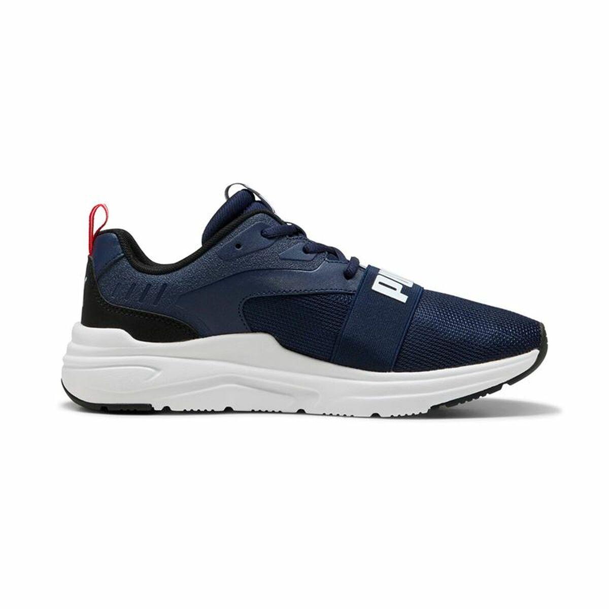 Puma Softride Wired 2 herre sneakers - str. 43
