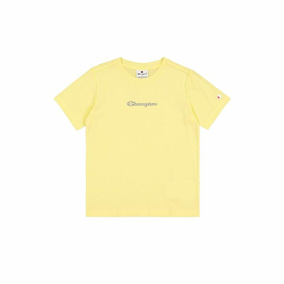 Champion børne T-shirt med korte ærmer - Khaki (7-8 år)