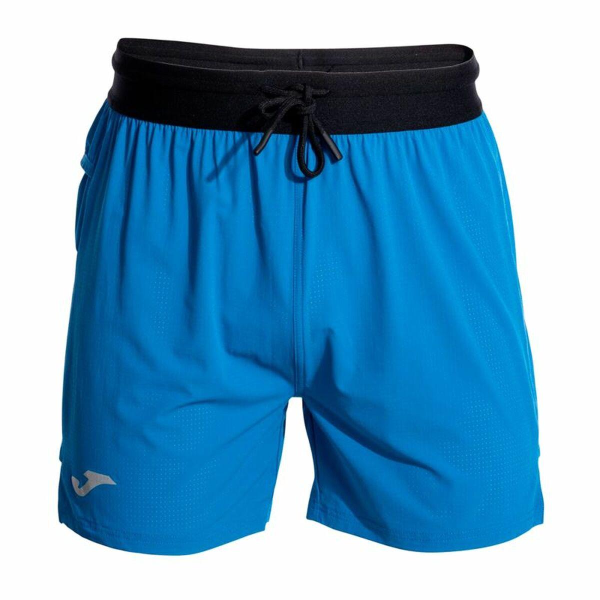Joma Sport R-City Iconic Running løbeshorts til drenge - Blå, S