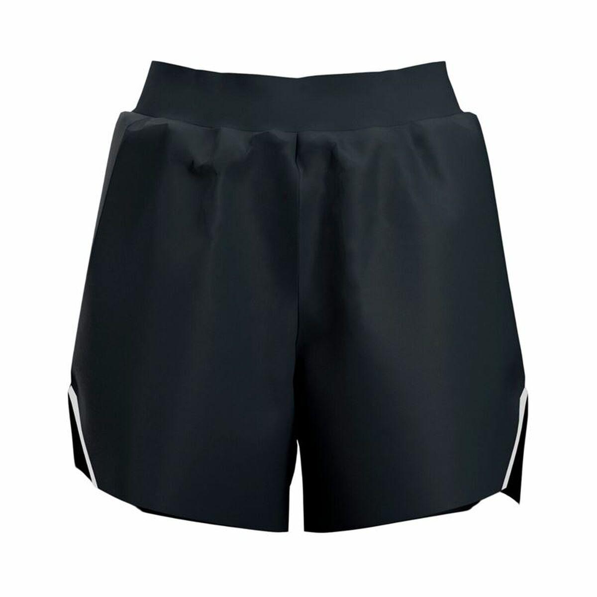 Joma Sport R-City Running løbeshorts til piger - Sort (S)
