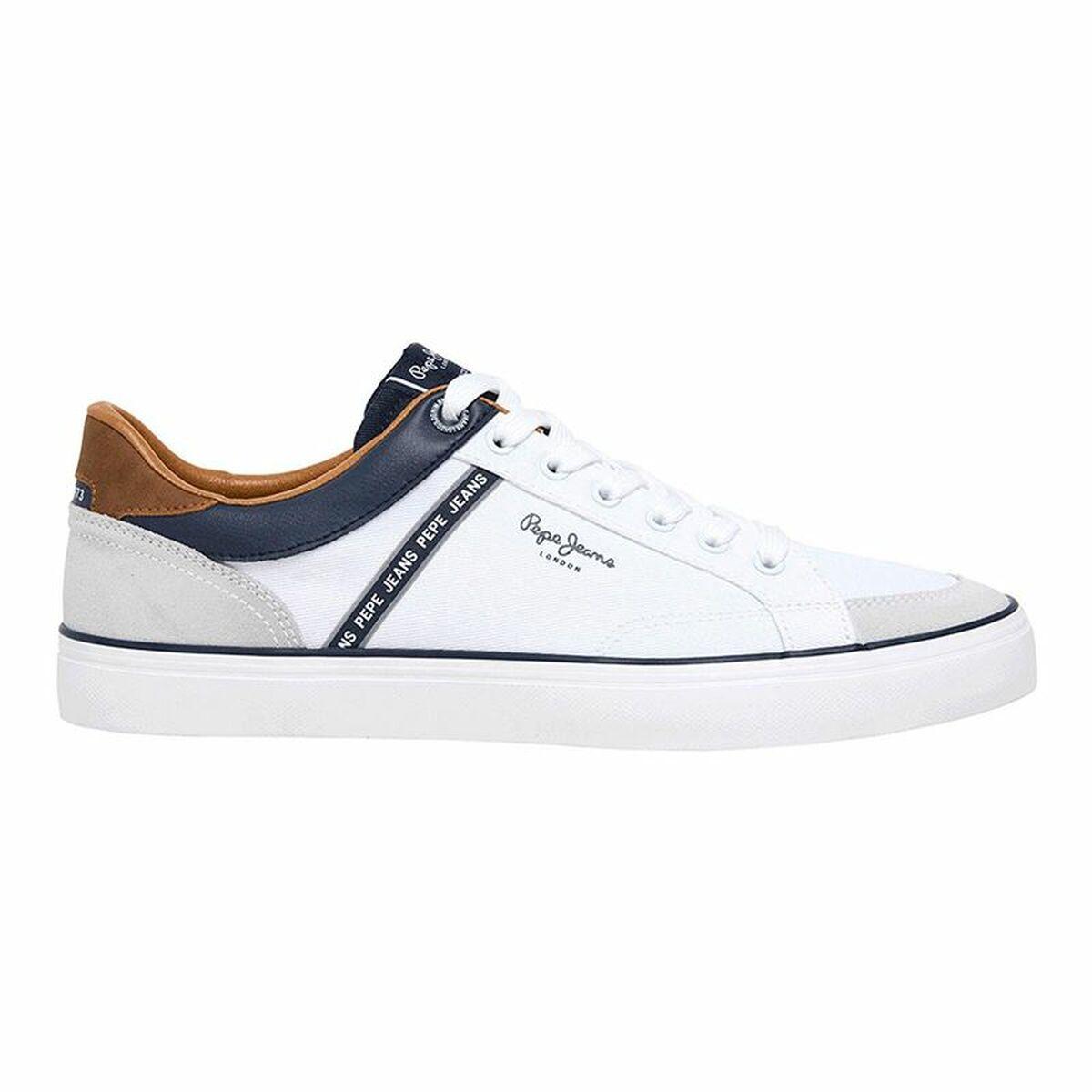 Pepe Jeans Kenton Stage herre sneakers - str. 41