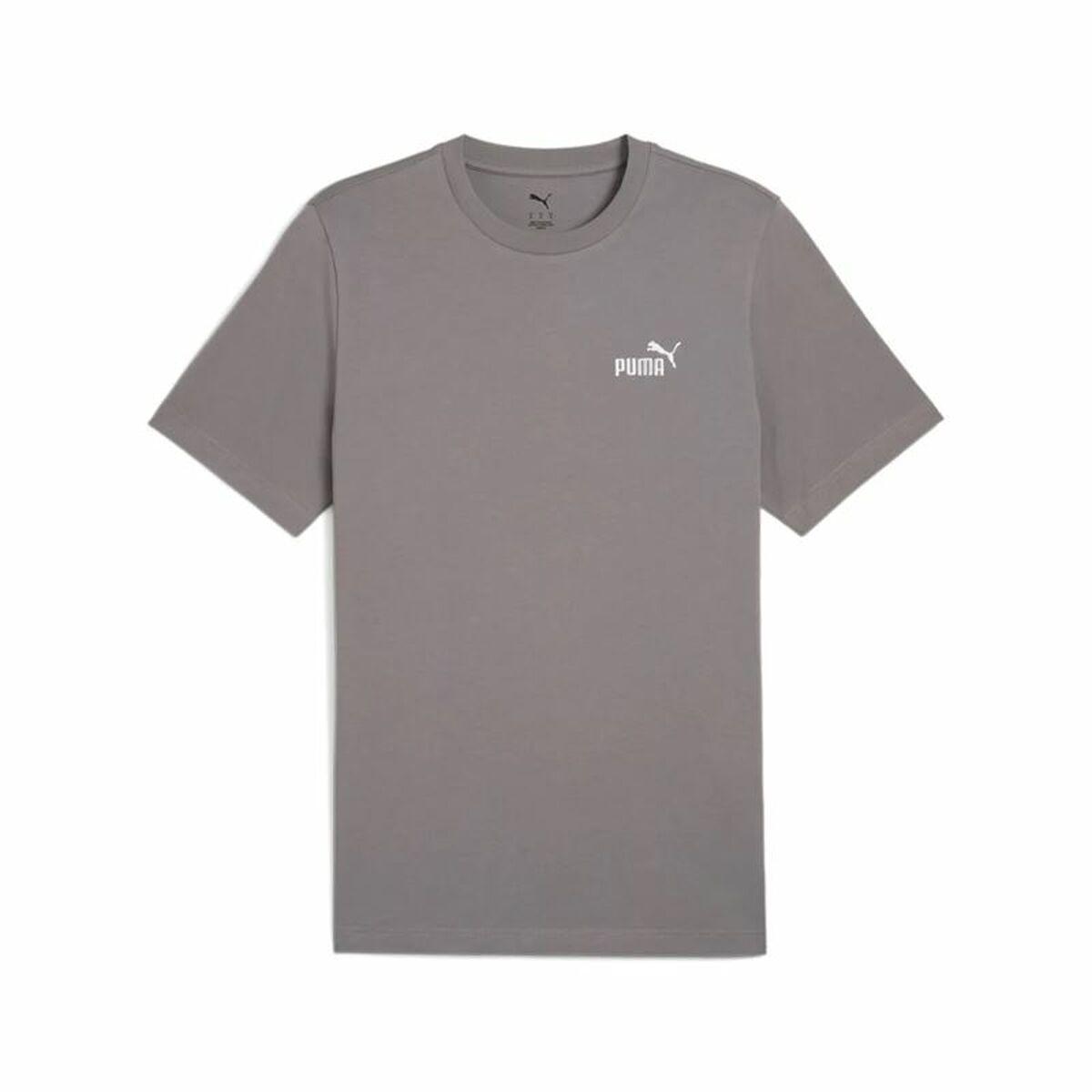 Puma Essentials Small No. 1 Logo kortærmet T-shirt til mænd - L