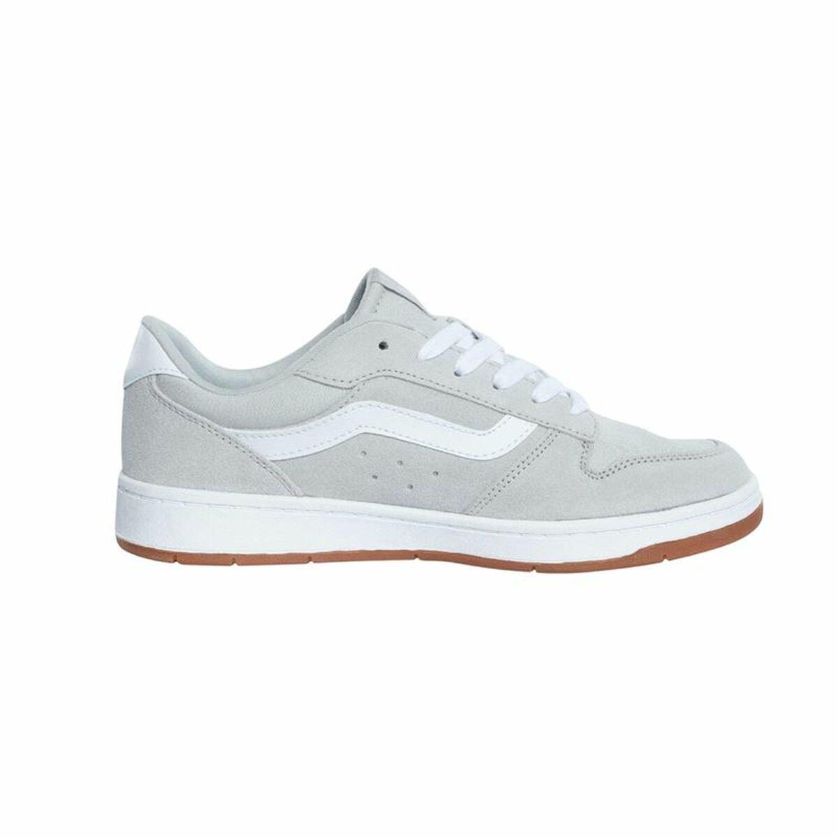Vans Ryland LS herre sneakers - lysegrå, str. 41