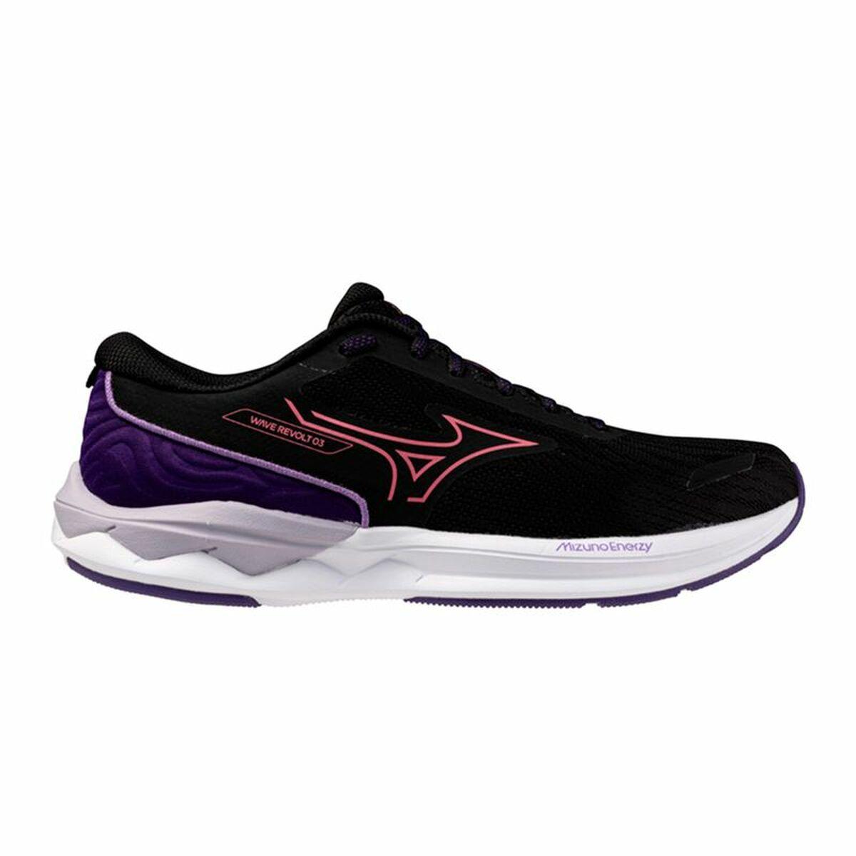 Mizuno Wave Revolt 3 løbesko til kvinder - str. 38,5