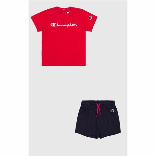 Sportstøj til Baby Champion Rød Marineblå 12-18 måneder