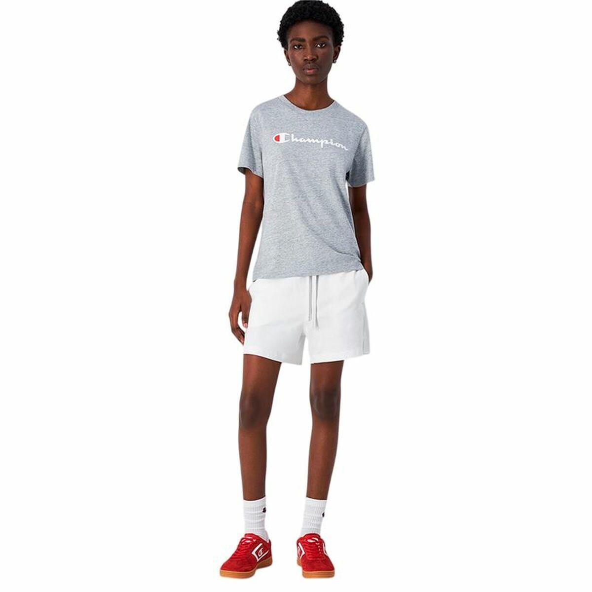 Champion sportsshorts til kvinder - S