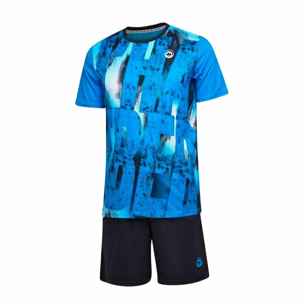 J-Hayber Snake Royal sportssæt til mænd - L