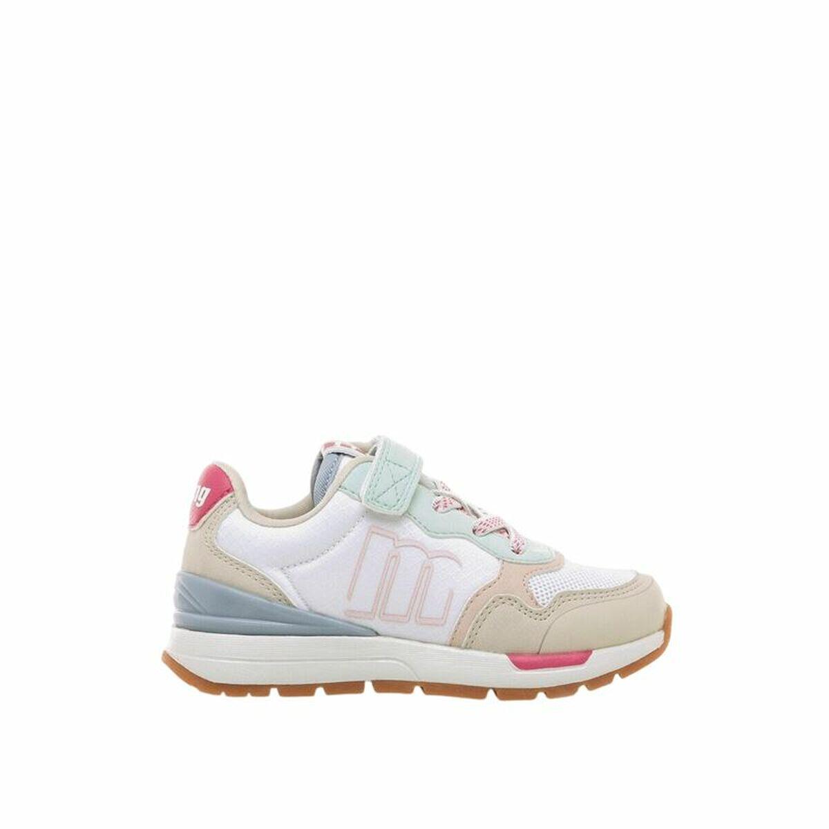 Mustang 2025 V Attitude sportssneakers dame - hvid, str. 37