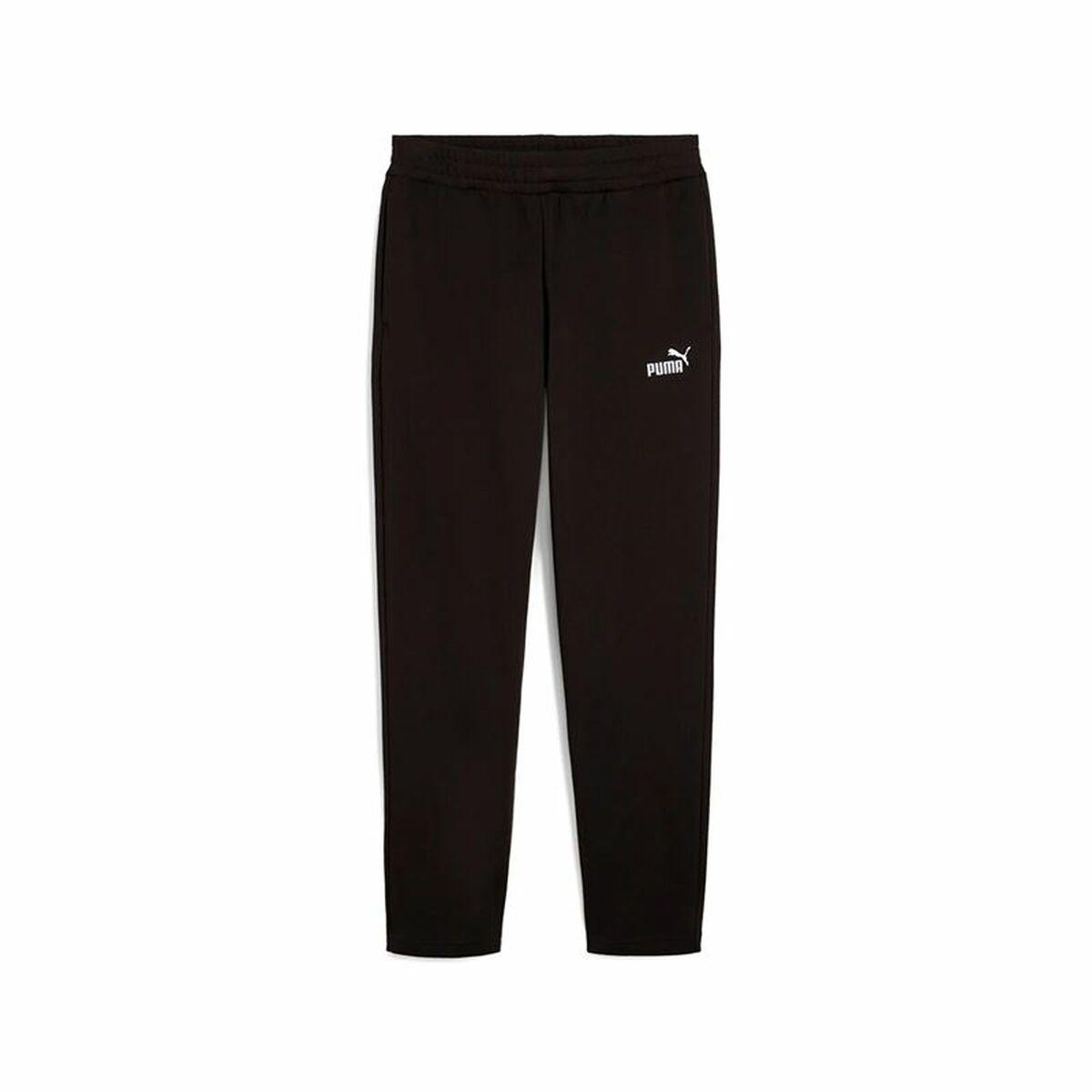 Puma Essentials Small Logo bukser - sort, str. S