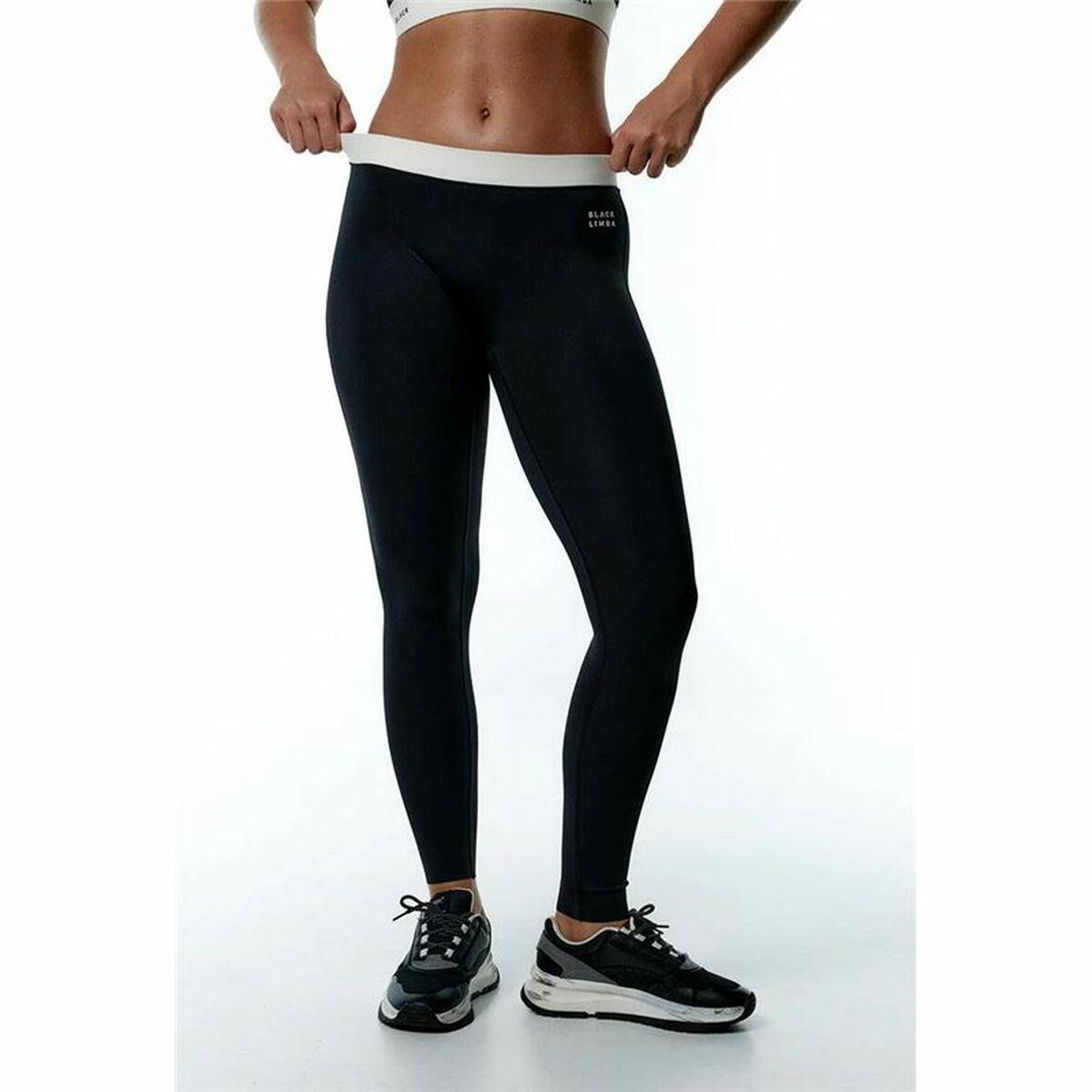 Black Limba Nova sportsleggings til kvinder - Sort, S