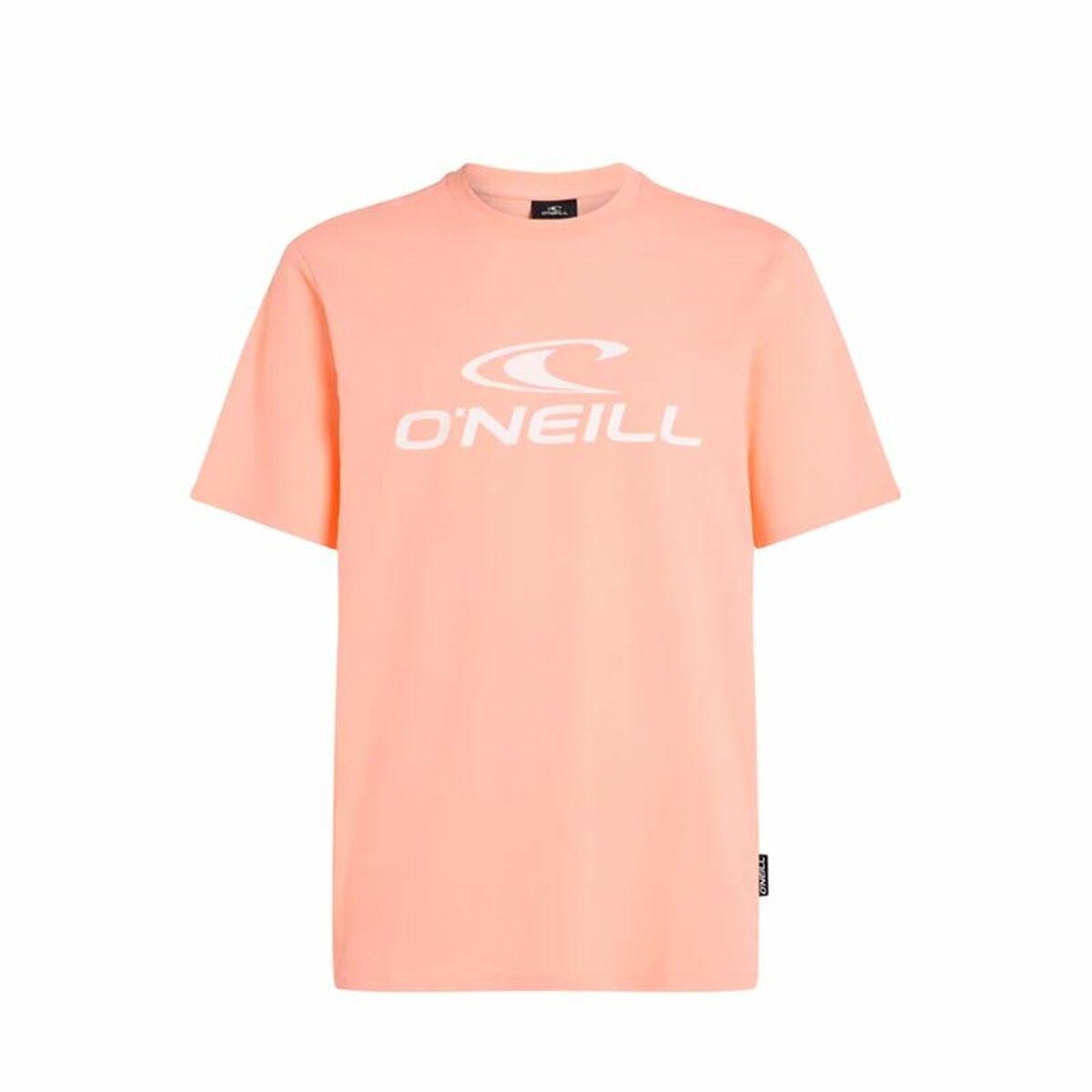 O'Neill kortærmet T-shirt til mænd - laksefarvet (M)