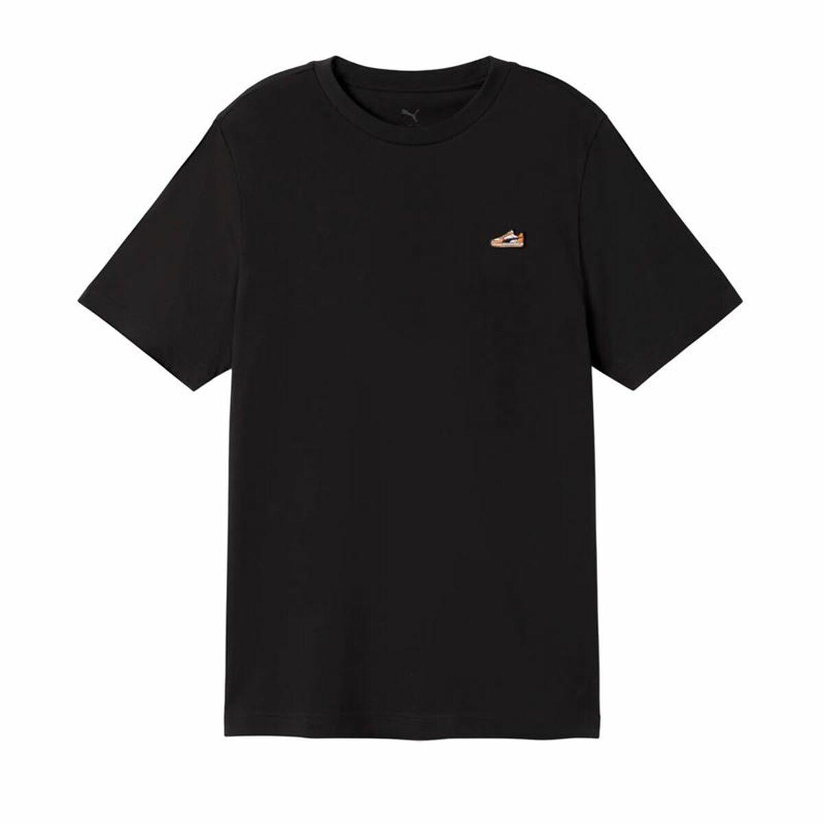 Puma kortærmet T-shirt til mænd - Sort, str. M