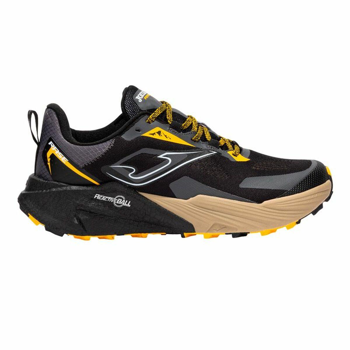 Herre trekkingsko Joma Sport Rase 2501 - Sort, str. 45