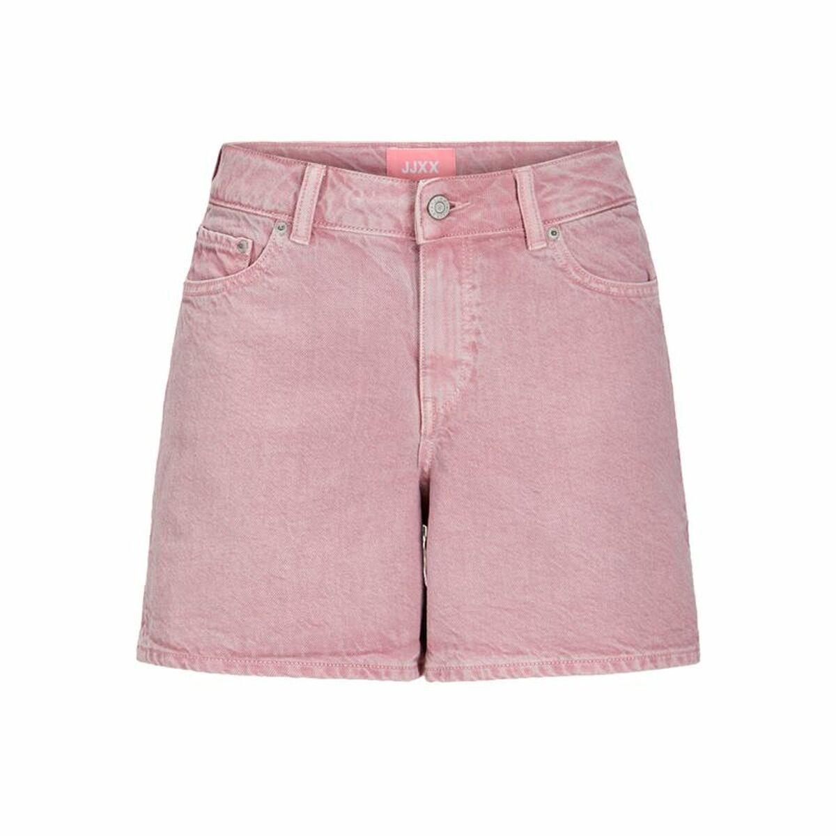 Jack & Jones Jxlaura denimshorts - Pink, dame, S
