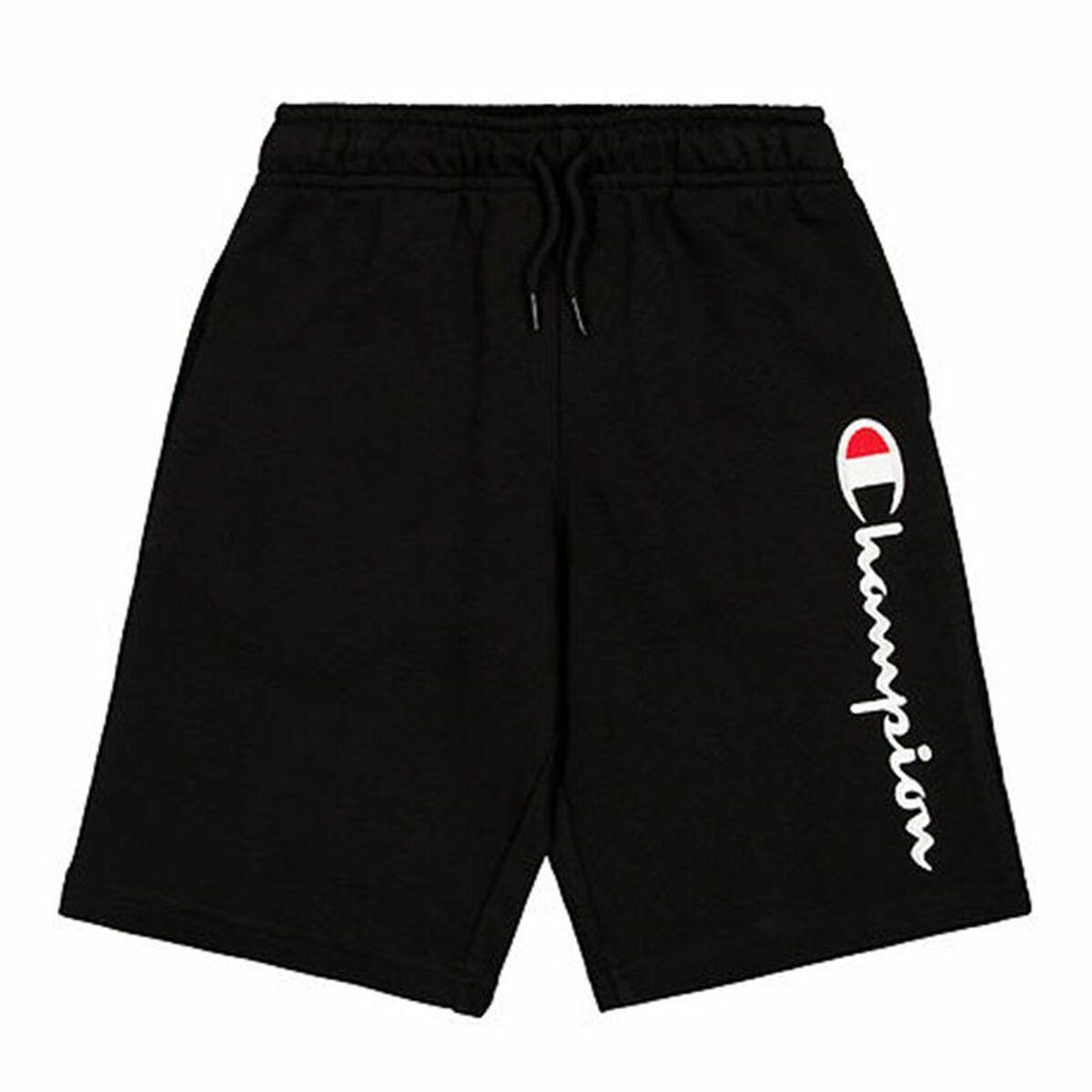 Champion herre shorts Swim Trac - sort (XL)