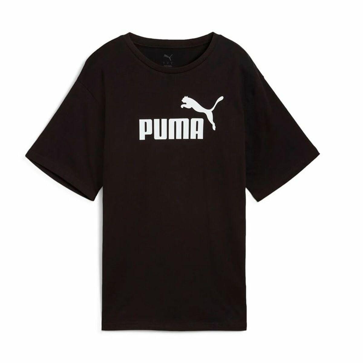 Puma Essentials No. 1 Logo Relax T-shirt til kvinder - XS