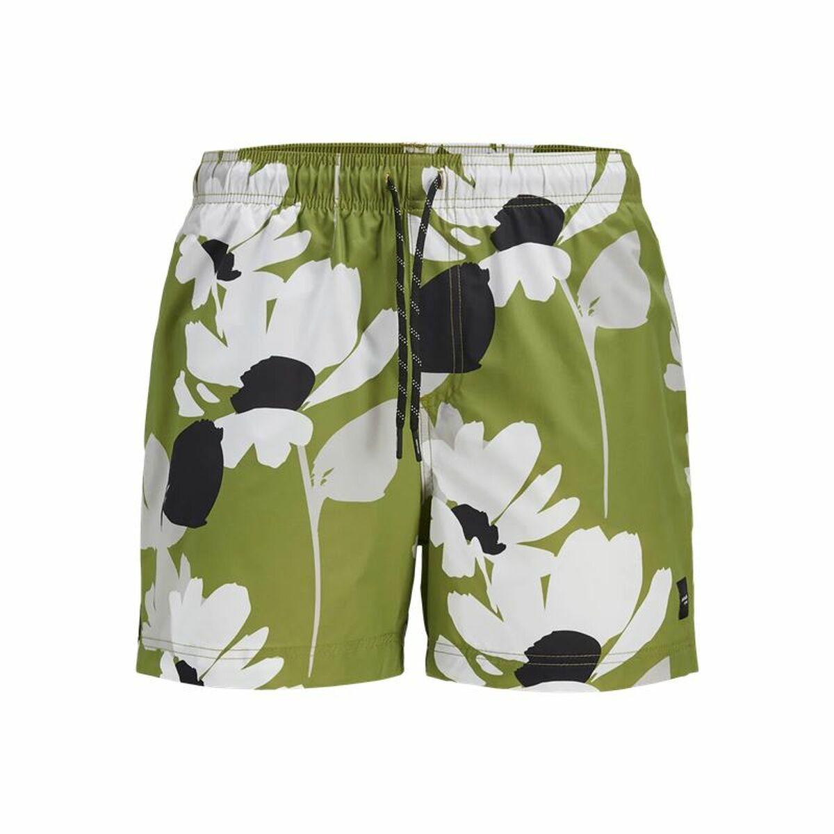 Jack & Jones Jpstmaui JJ badebukser - Grøn, S