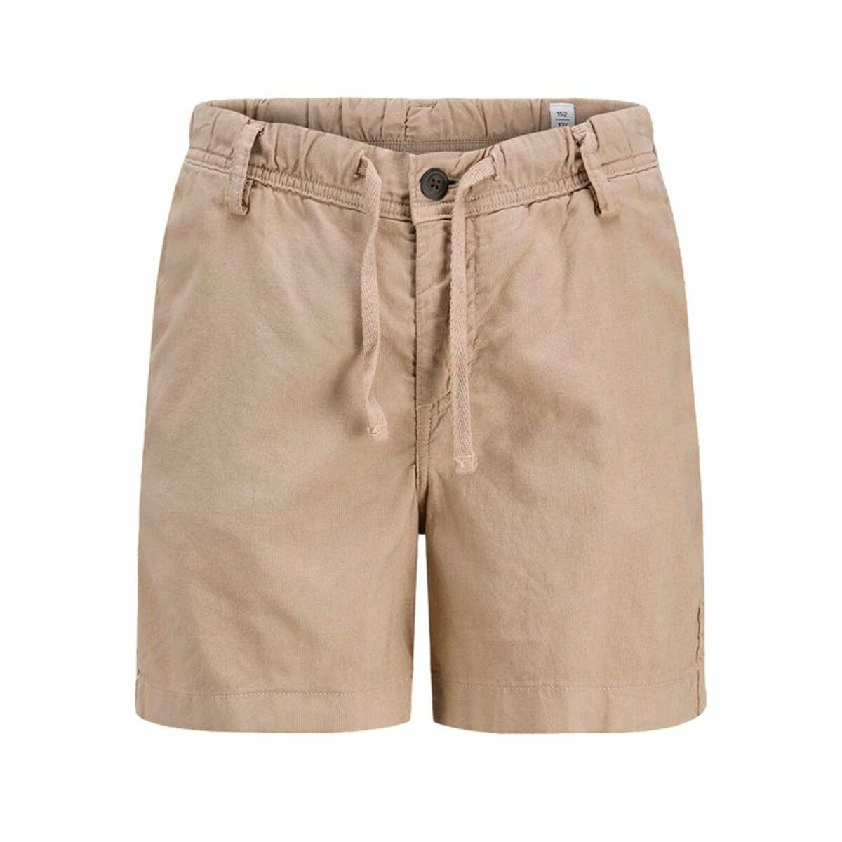 Jack & Jones Jpstjaiden shorts til børn - natur/hvid, unisex