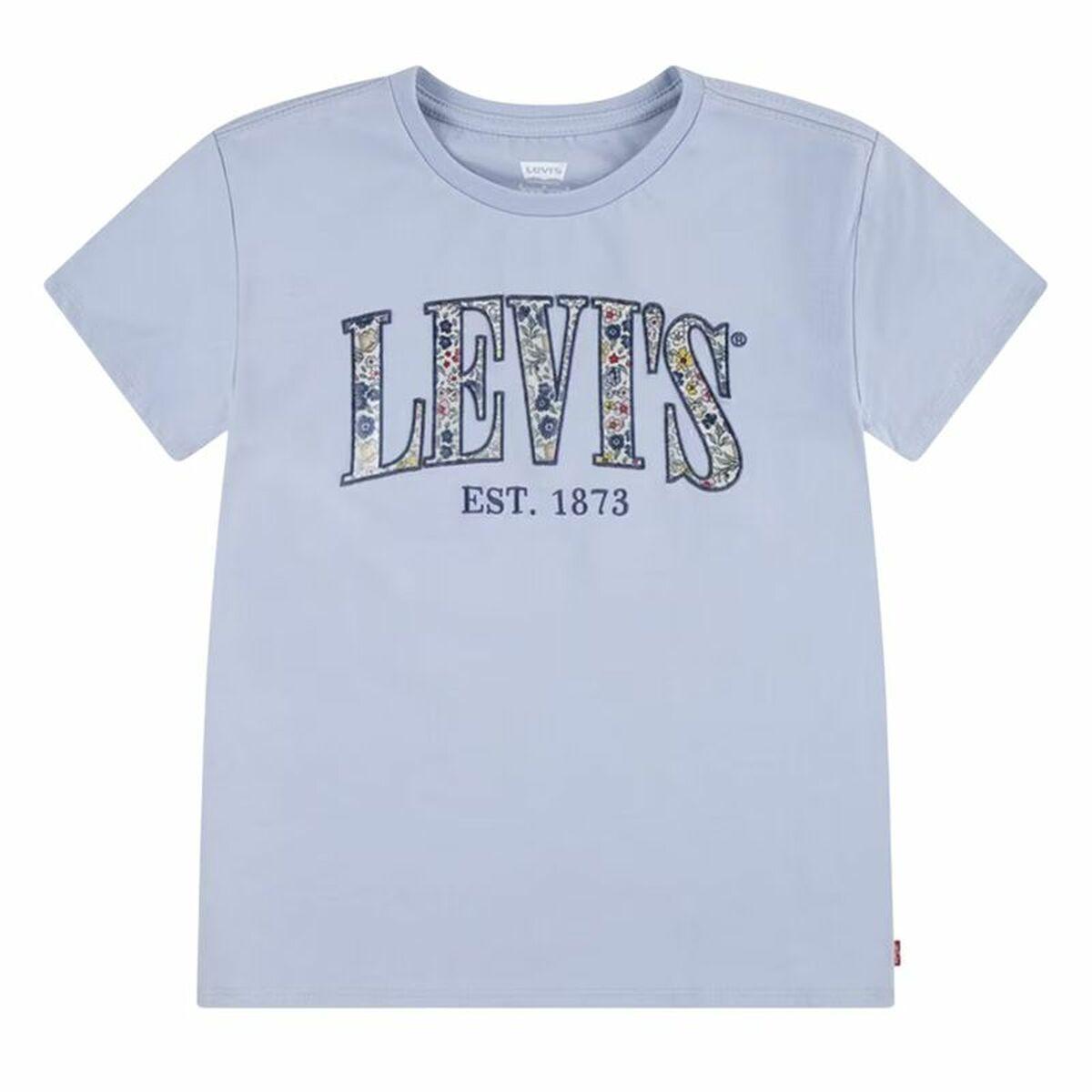 Levi's Lvg SS Seasonal Graphic T-shirt til piger - 14 år billede